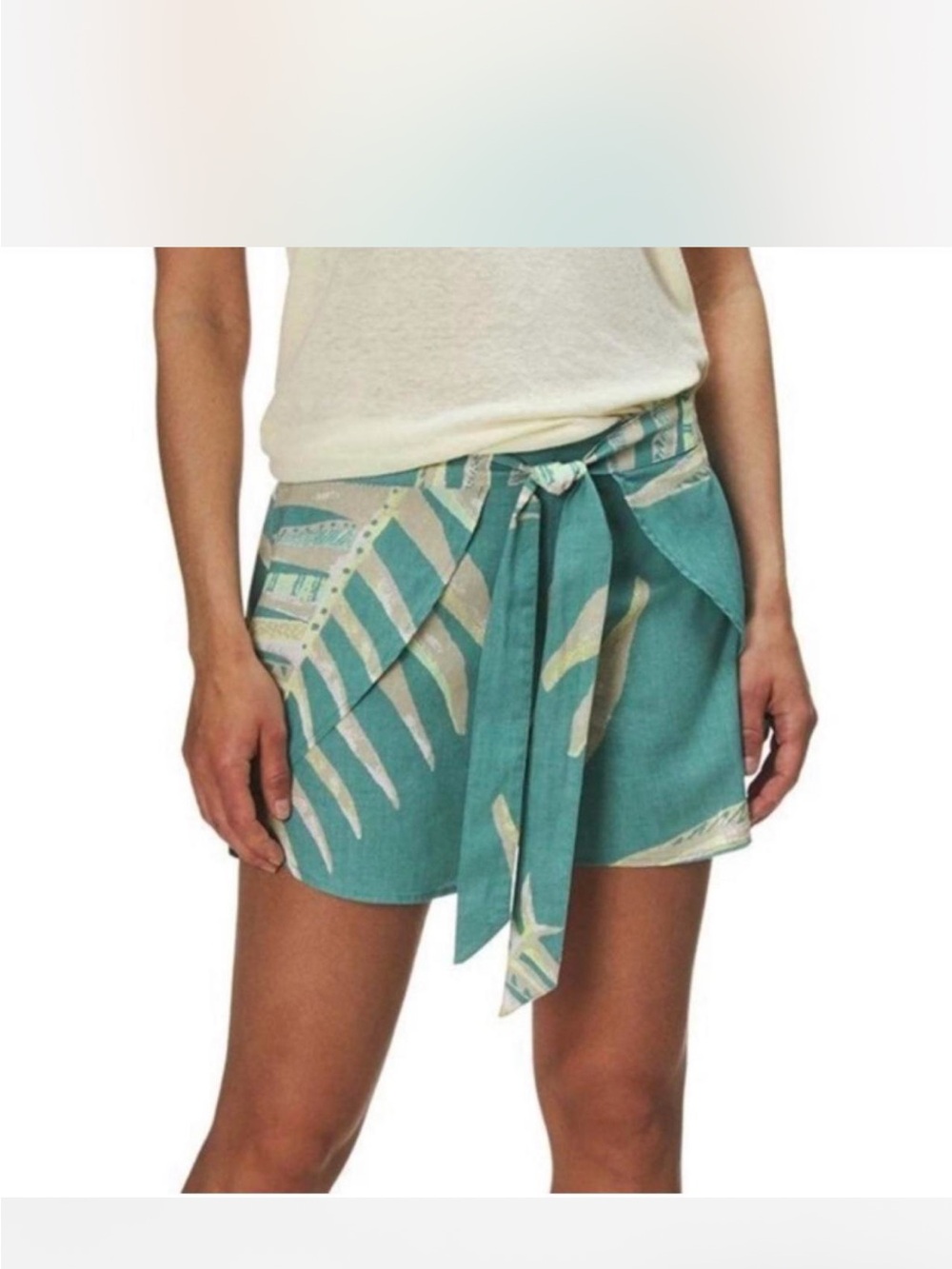 Patagonia Garden Island Shorts - Picture 2 of 7